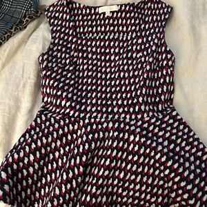 Peplum Top stretchy M